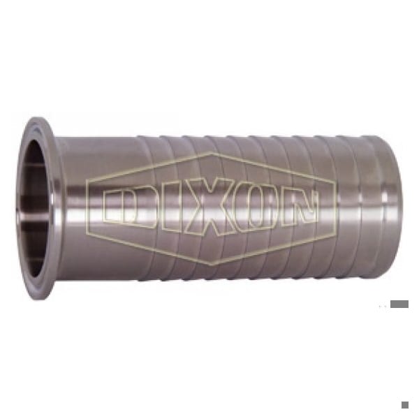 Dixon Brewery Adapter, 2-1/2 in, Hose Barb, 304 SS, Domestic 14MPHRL250 - main